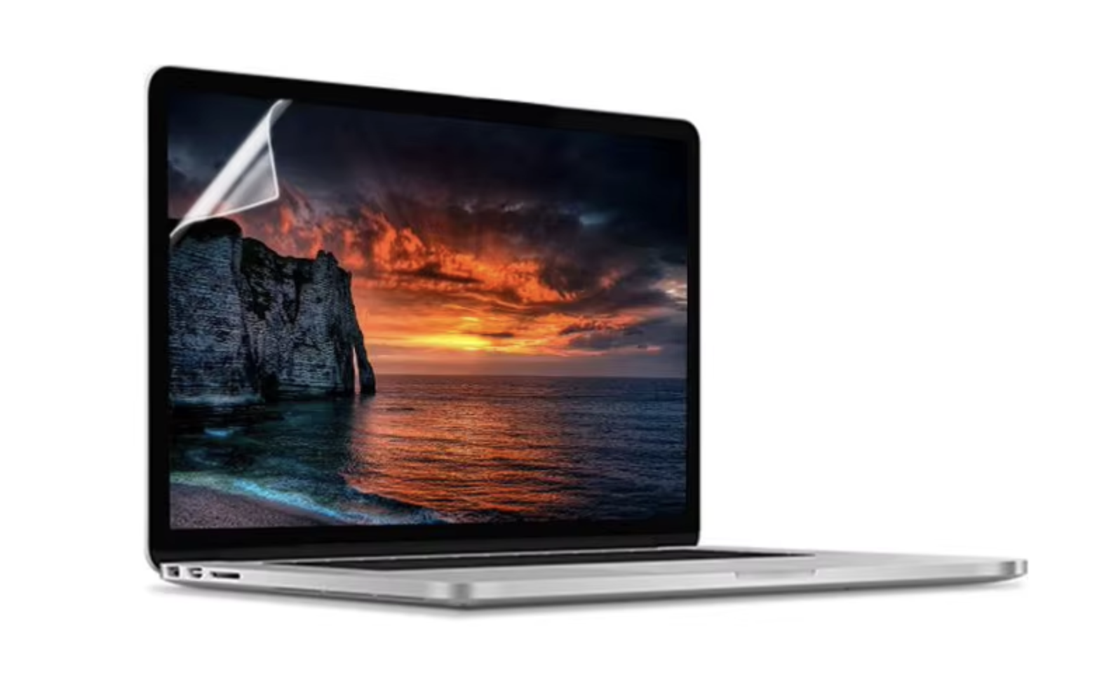 Защитная пленка на экран для Apple MacBook Pro Retina 15 Защитная пленка на экран для Apple MacBook Pro Retina 15