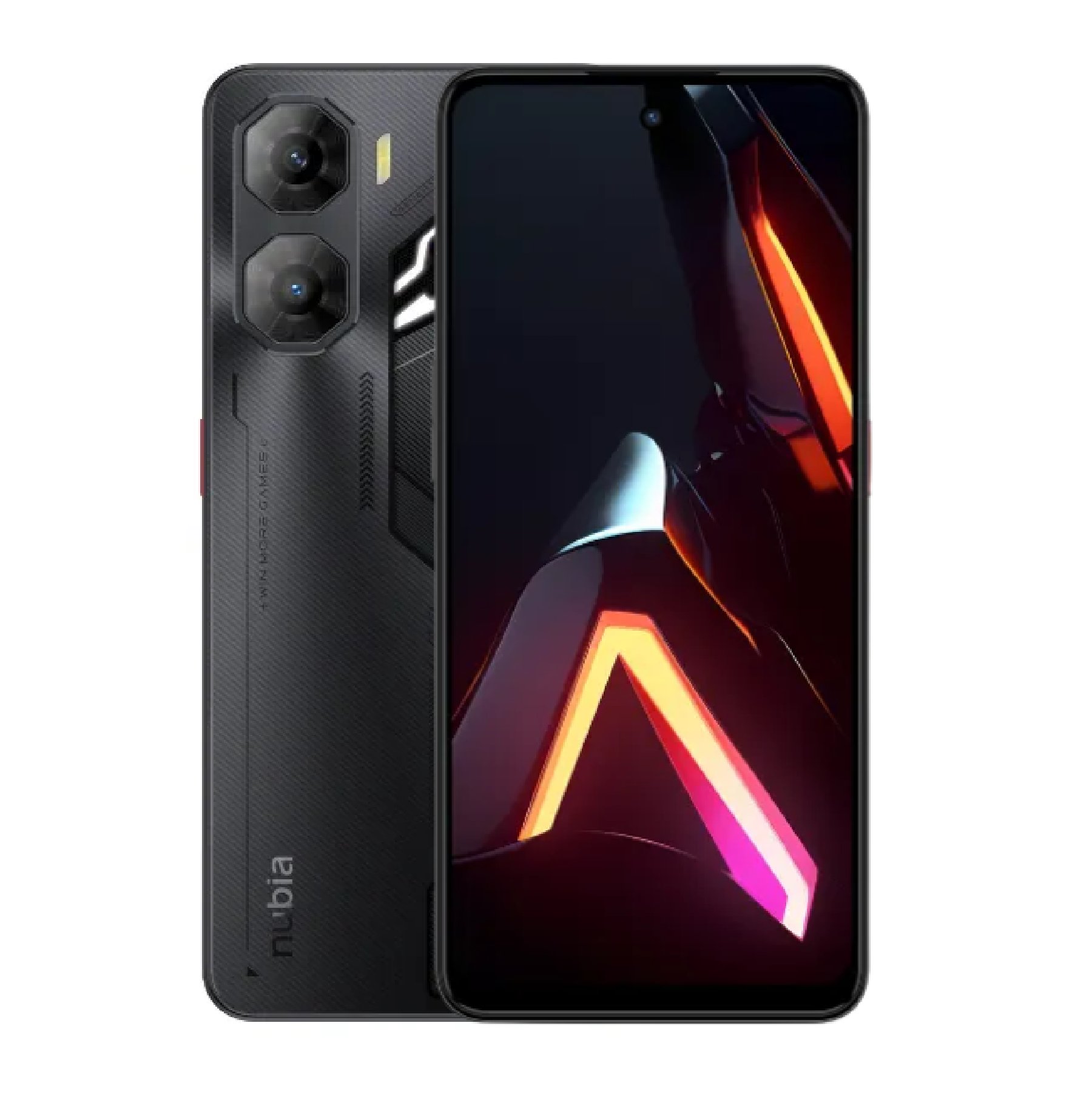 Смартфон ZTE Nubia Neo 3 5G 8/256Gb Shadow Black