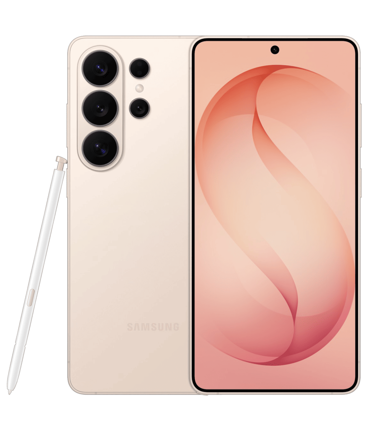 Смартфон Samsung Galaxy S26 Ultra 12/512Gb Pink Gold