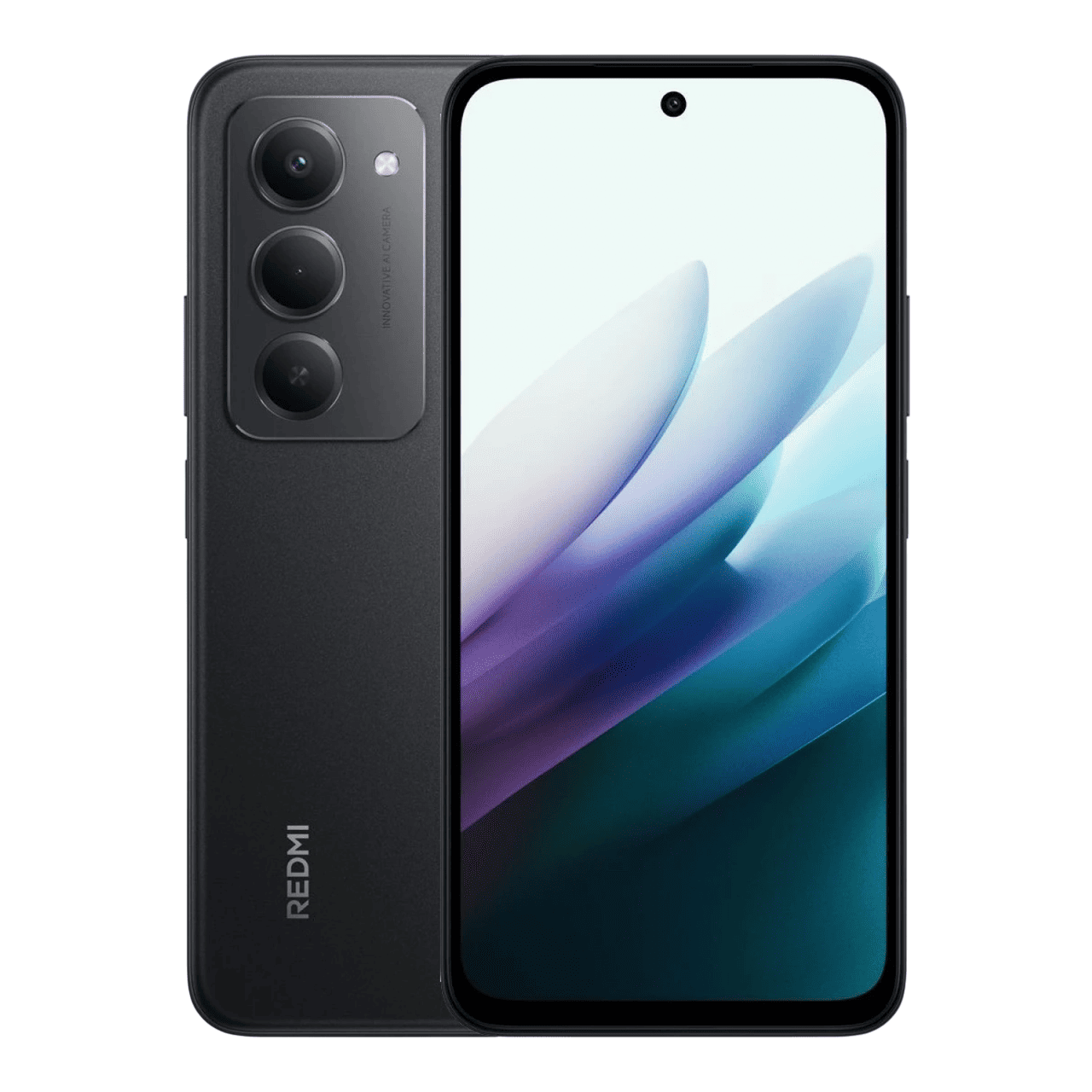 Смартфон Xiaomi Redmi 15 6/128Gb Midnight Black