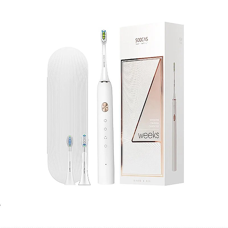 Электрическая зубная щетка Xiaomi Soocas X3U White