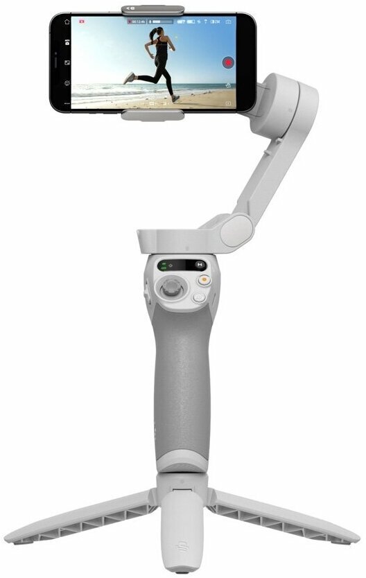 Электронный стабилизатор DJI Osmo Mobile SE Электронный стабилизатор DJI Osmo Mobile SE