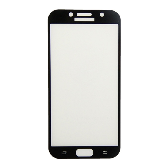Защитное стекло 2D для Samsung A7 (2017) Black Защитное стекло 2D для Samsung A7 (2017) Black