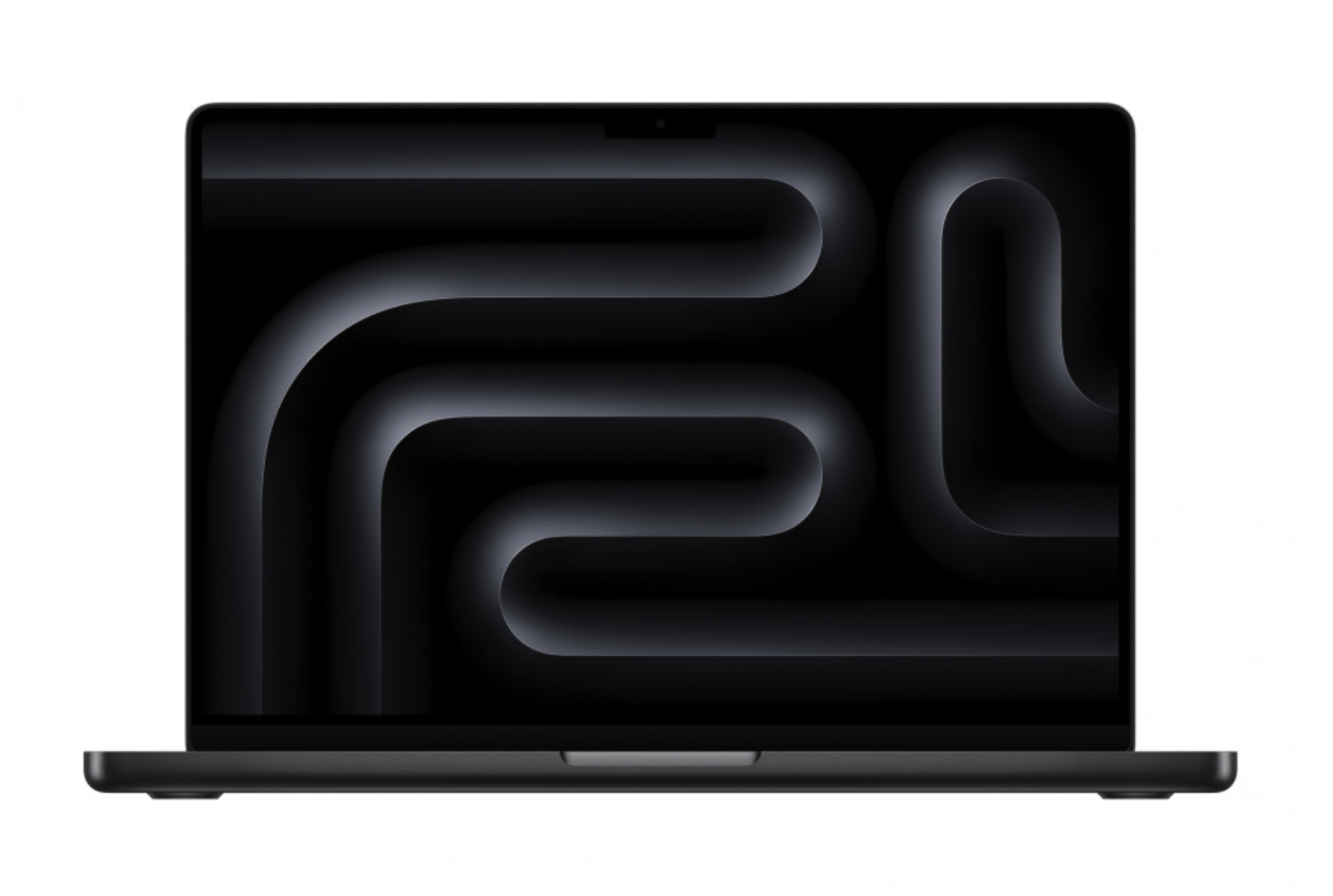 Ноутбук Apple MacBook Pro 14" (Late 2024) MCX04 Space Black (M4 10C CPU, 10C GPU/24Гб/1Тб SSD)