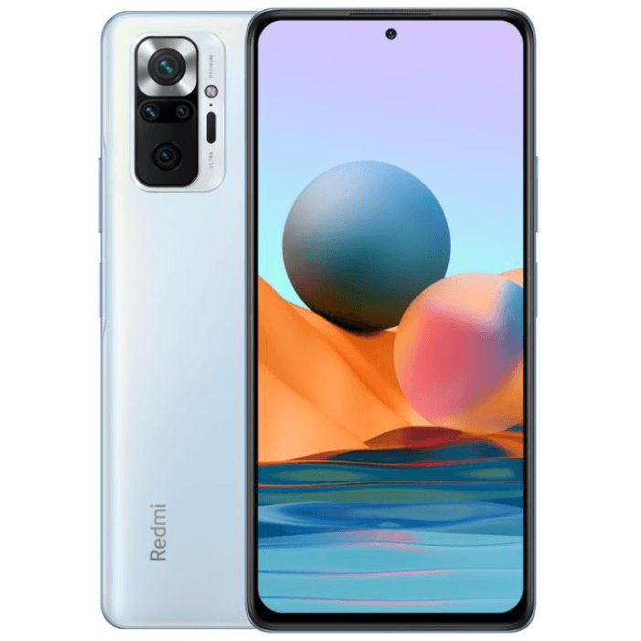 Смартфон Xiaomi Redmi Note 10 Pro 8/256Gb Blue EU