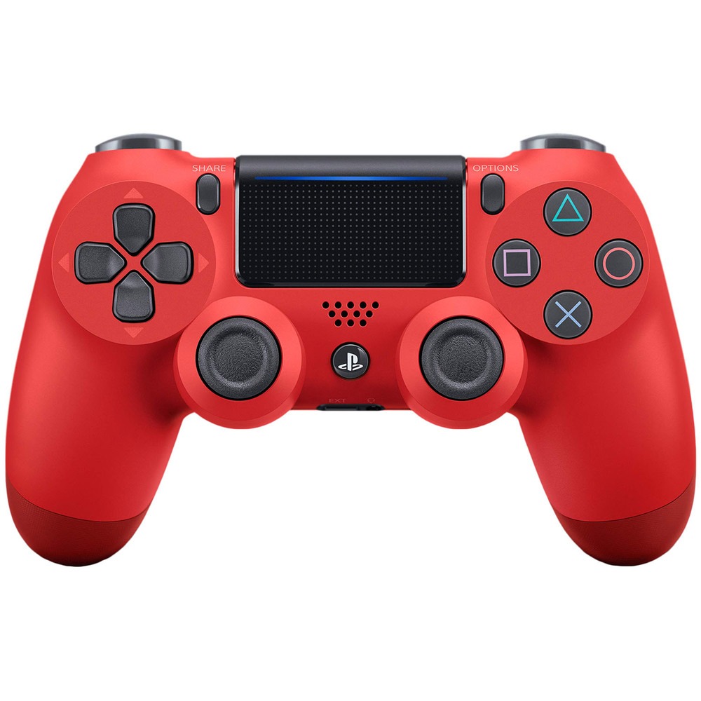 Геймпад для Sony PlayStation 4 DualShock 4 v2 Red
