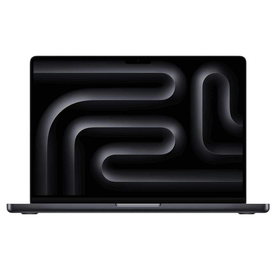 Ноутбук Apple MacBook Pro 16" (2026) MGED4 Space Black (M5 Max 18C CPU, 32C GPU/36Гб/2Тб SSD)