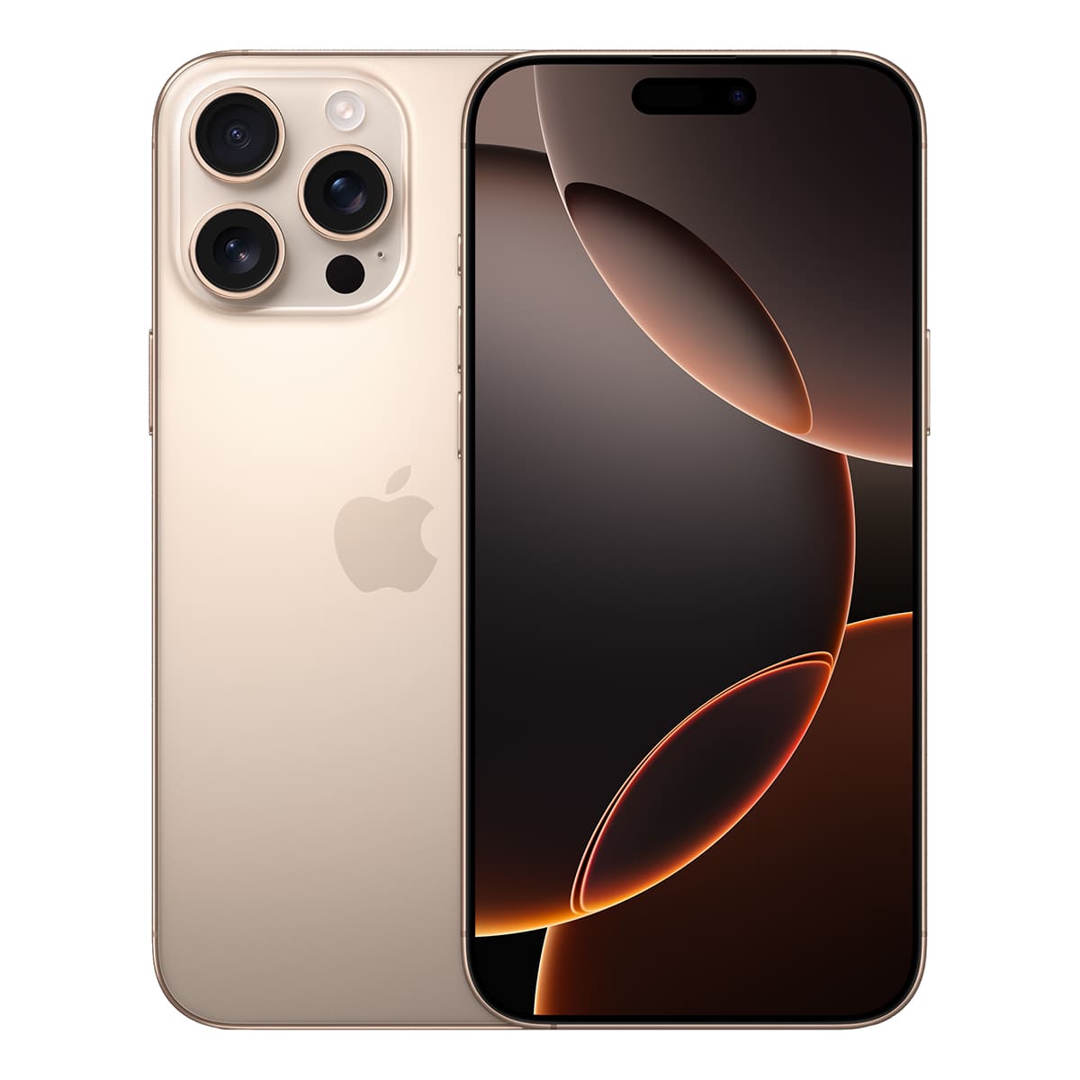 iPhone 16 Pro 256Gb Desert Titanium (1 sim + eSIM / 96%) - Б/У . . +