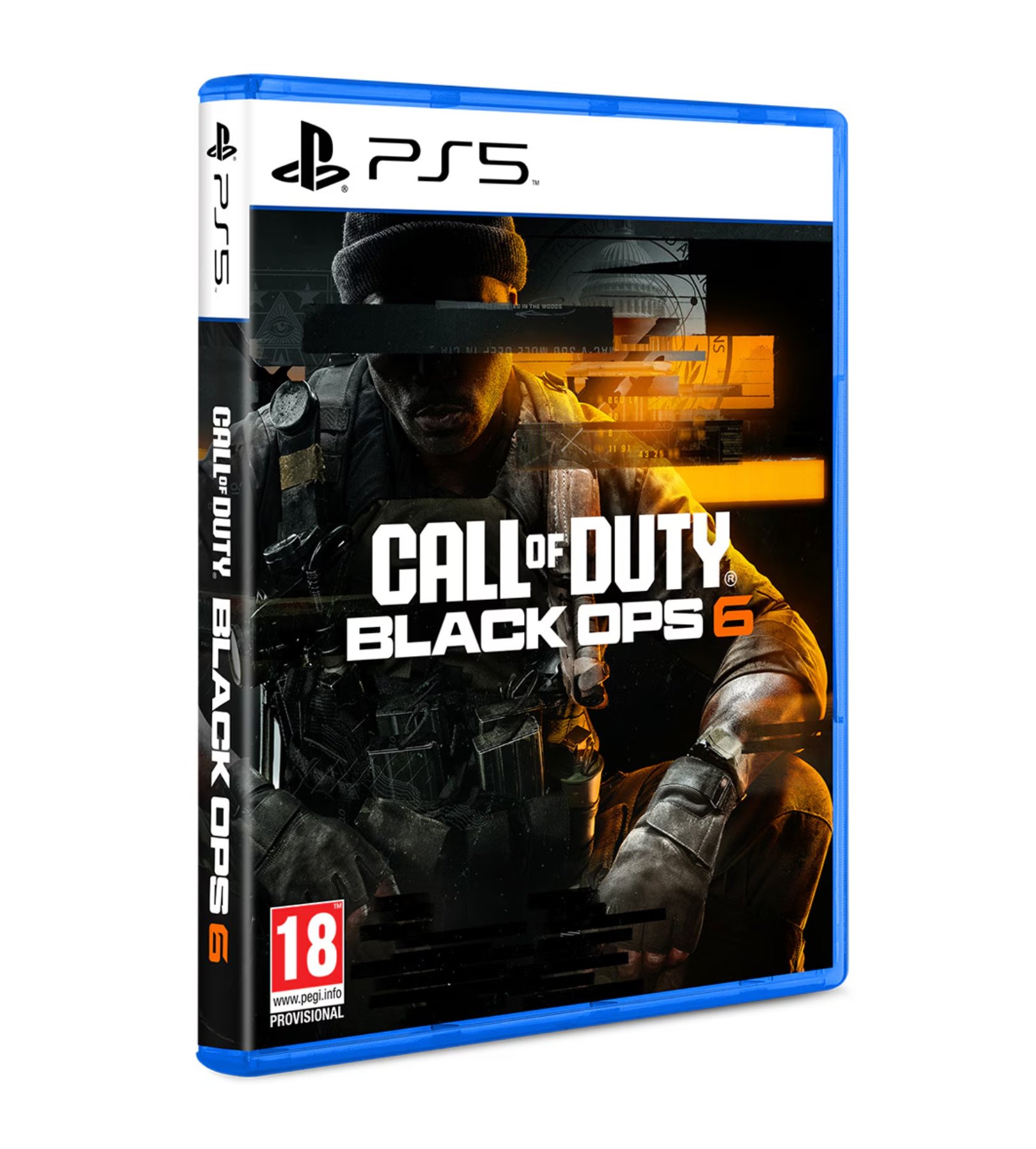 Игра для PlayStation 5 Call of Duty: Black Ops 6