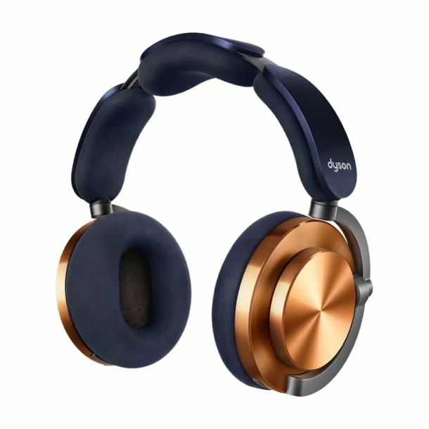 Беспроводные наушники Dyson OnTrac WP02 CNC Copper