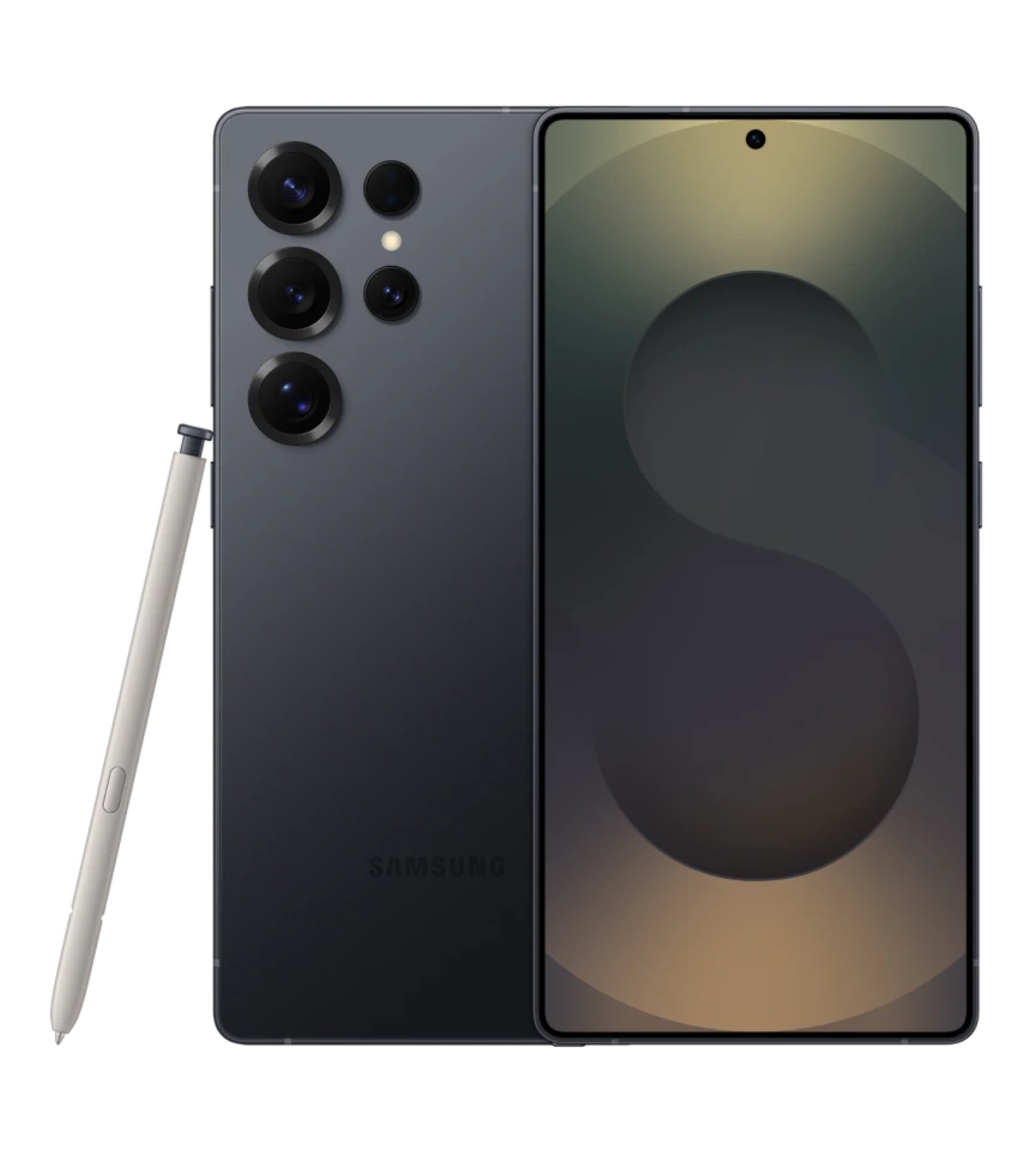 Смартфон Samsung Galaxy S25 Ultra 12/1Tb Titanium Jetblack