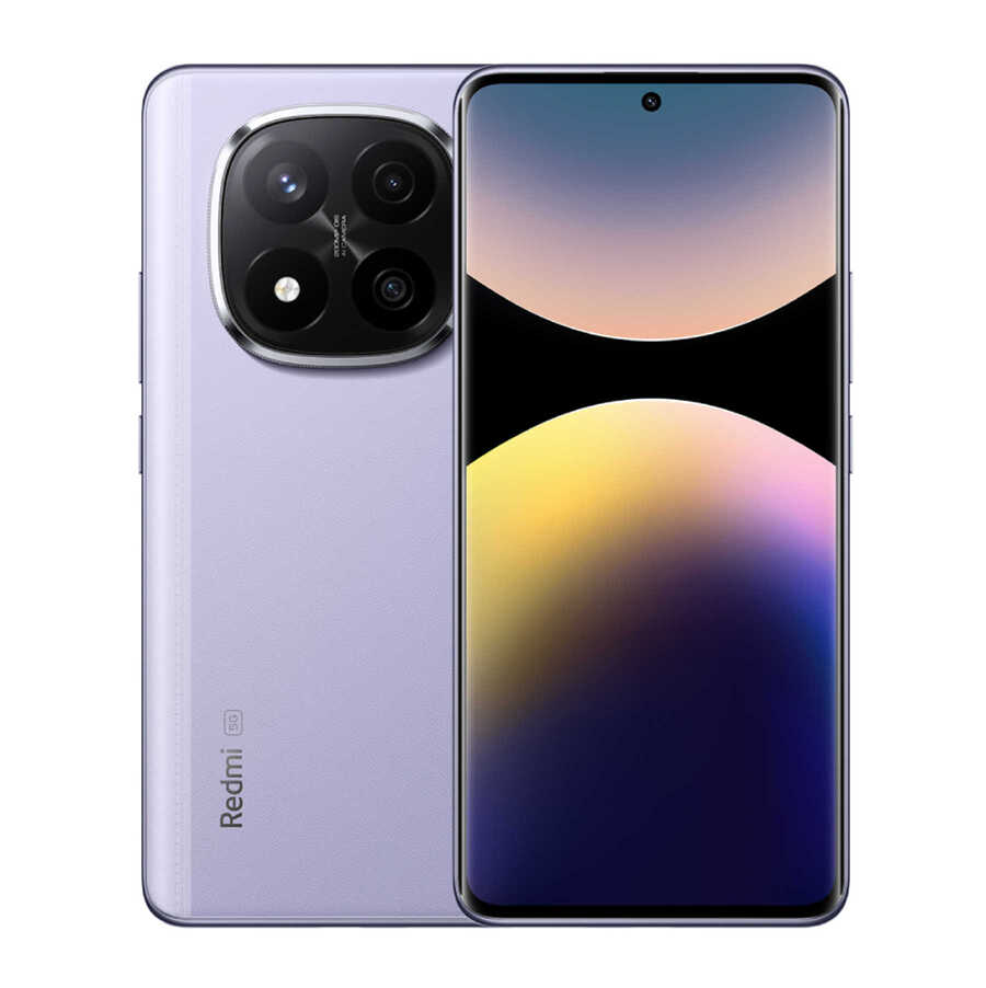 Смартфон Xiaomi Redmi Note 14 Pro Plus 5G 12/512Gb Lavender Purple EU