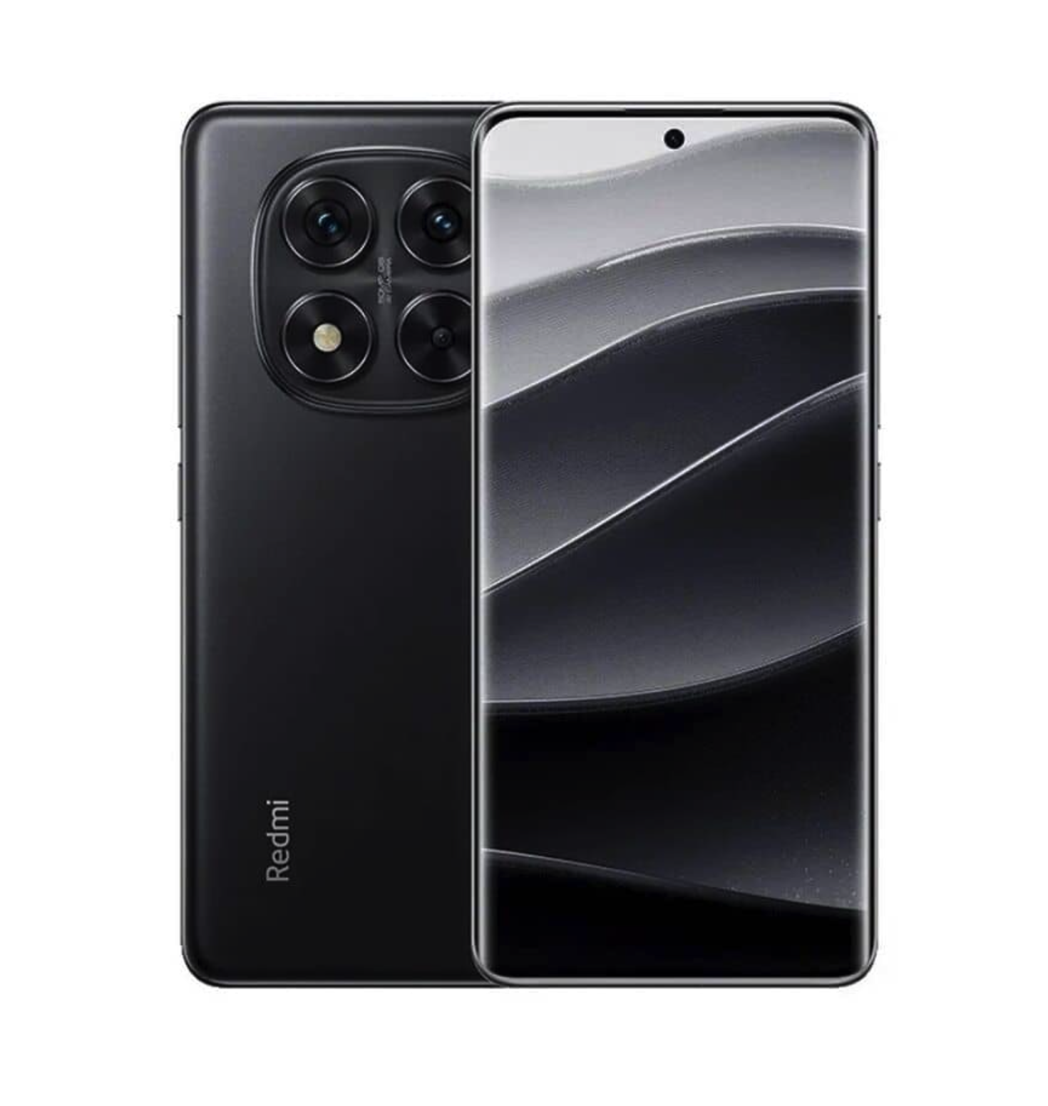 Смартфон Xiaomi Redmi Note 14 Pro 5G 12/512Gb Midnight Black EU