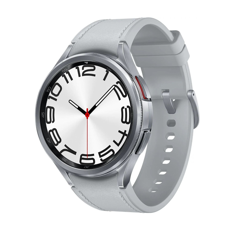 Умные часы Samsung Galaxy Watch6 Classic 47мм Silver Умные часы Samsung Galaxy Watch6 Classic 47мм Silver