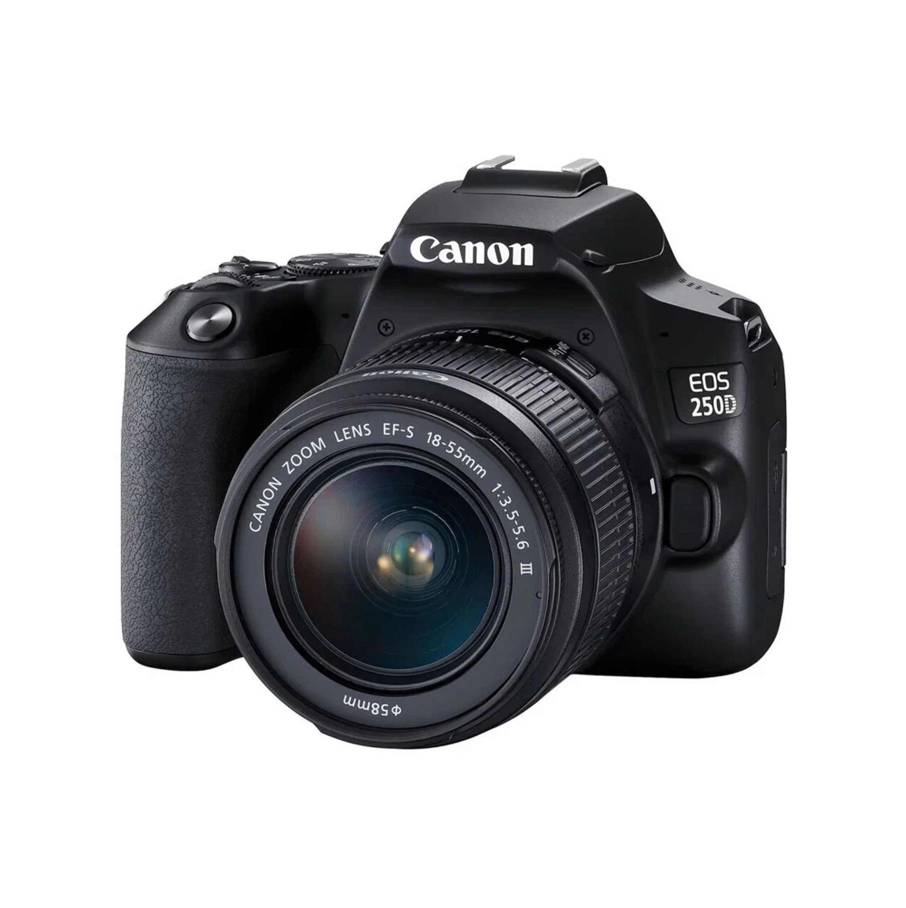 Фотоаппарат Canon EOS 250D Kit EF-S 18-55 f/3.5-5.6 III