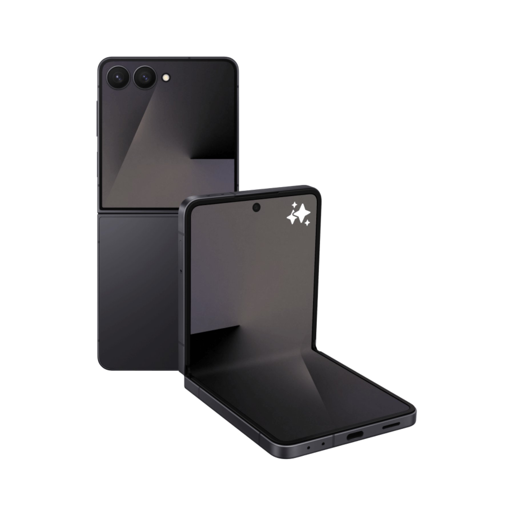 Смартфон Samsung Galaxy Z Flip7 5G 12/512 Jetblack Смартфон Samsung Galaxy Z Flip7 5G 12/512 Jetblack