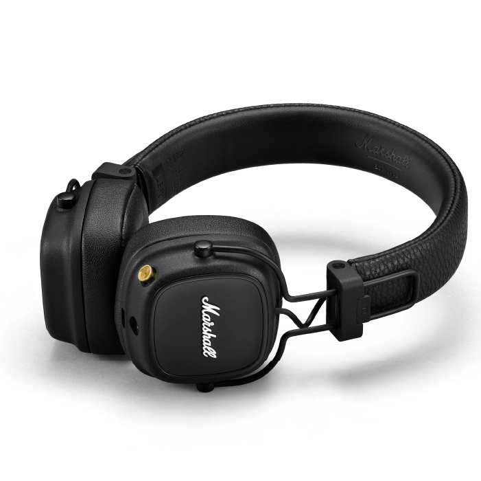 Беспроводные наушники Marshall Major IV Black