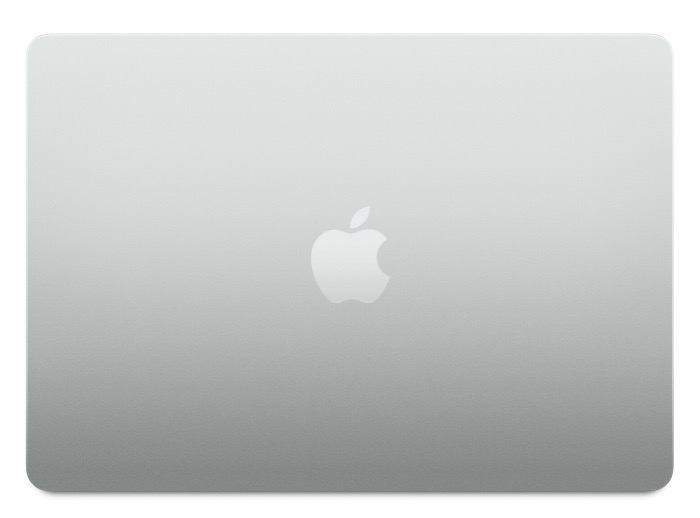Ноутбук Apple MacBook Air 15" Silver (Early 2024) MXD23 (8C CPU/10C GPU/M3/16Гб/512Гб SSD)