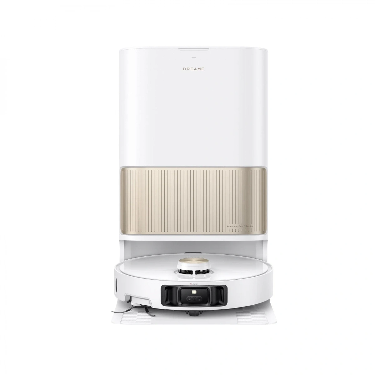 Робот-пылесос Dreame L40s Pro Ultra, White (RLL74CE)