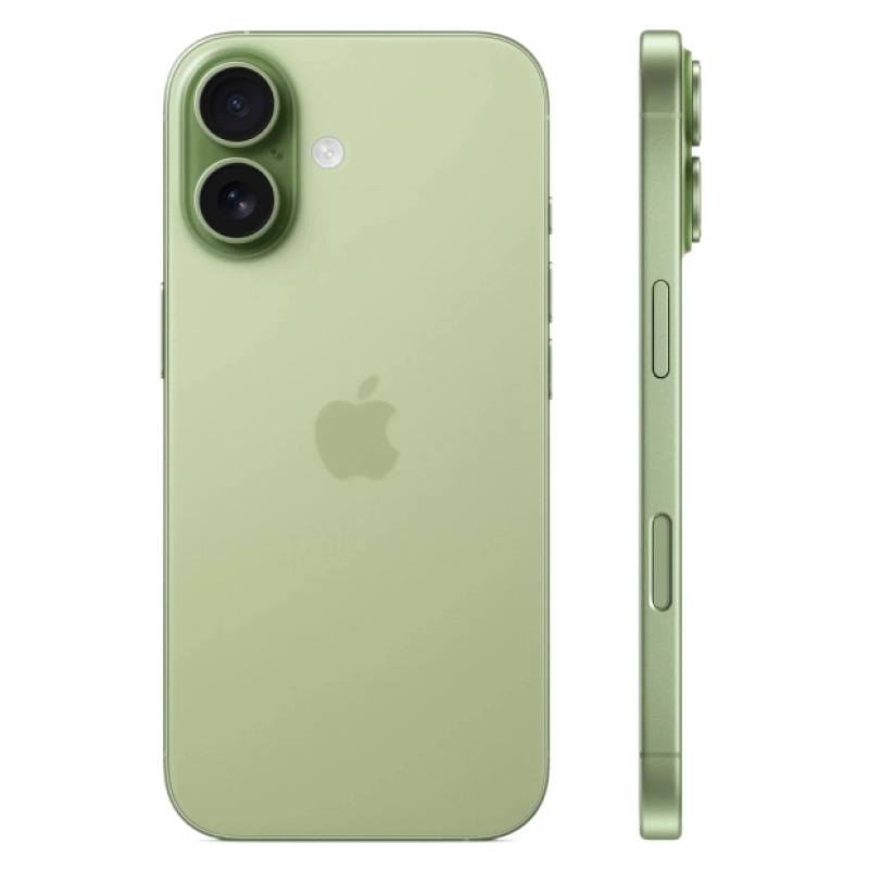 Смартфон Apple iPhone 17 256Gb Sage (eSIM) Смартфон Apple iPhone 17 256Gb Sage (eSIM)