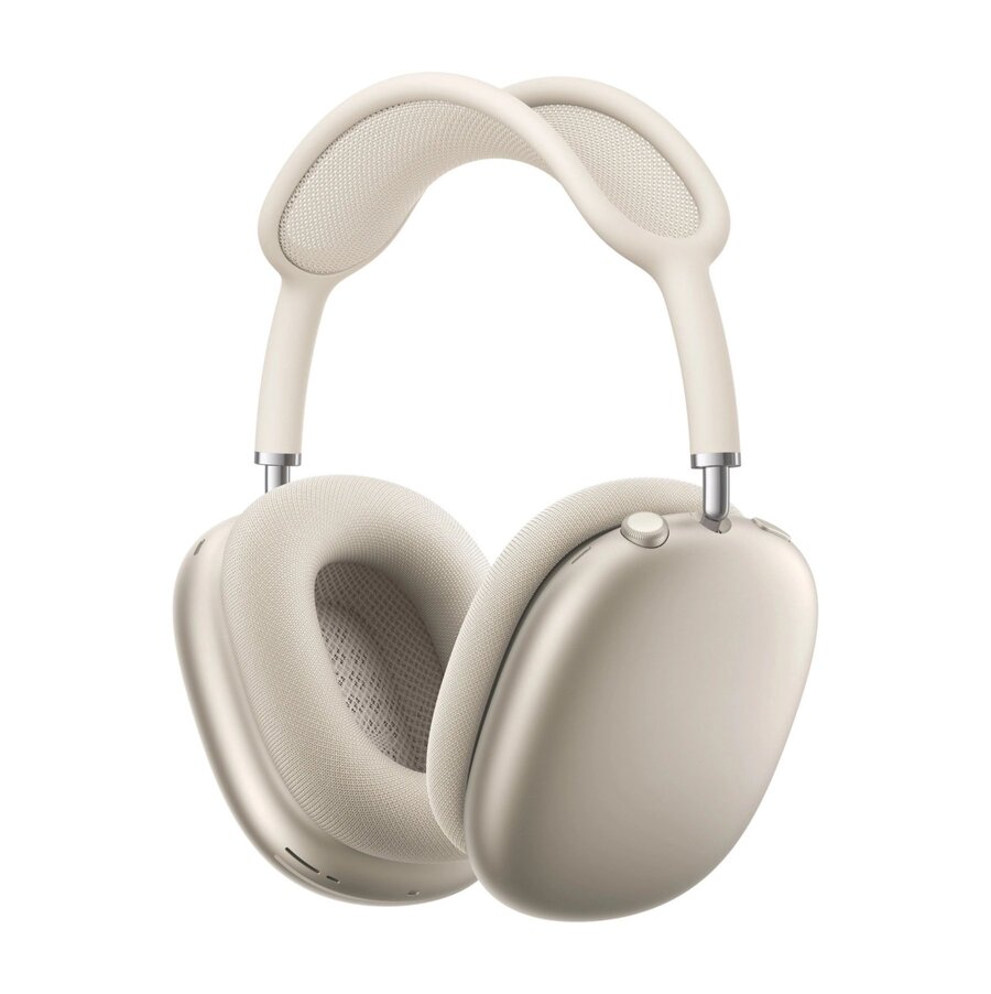 Беспроводные наушники Apple AirPods Max USB-C, Starlight Silver (MWW53)