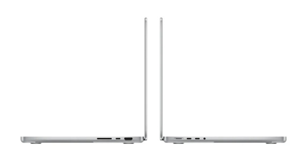 Ноутбук Apple MacBook Pro 16" (Late 2024) MX2U3 Silver (M4 Pro 14C CPU, 20C GPU/48Гб/512Гб SSD)