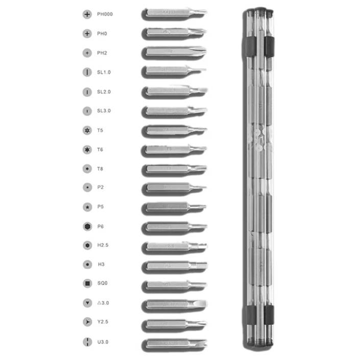 Электроотвертка Xiaomi Wowstick 1P+