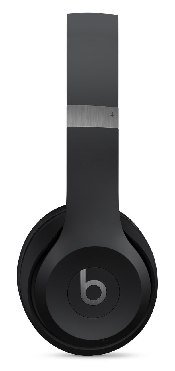 Беспроводные наушники Beats Solo 4 Wireless Matt Black