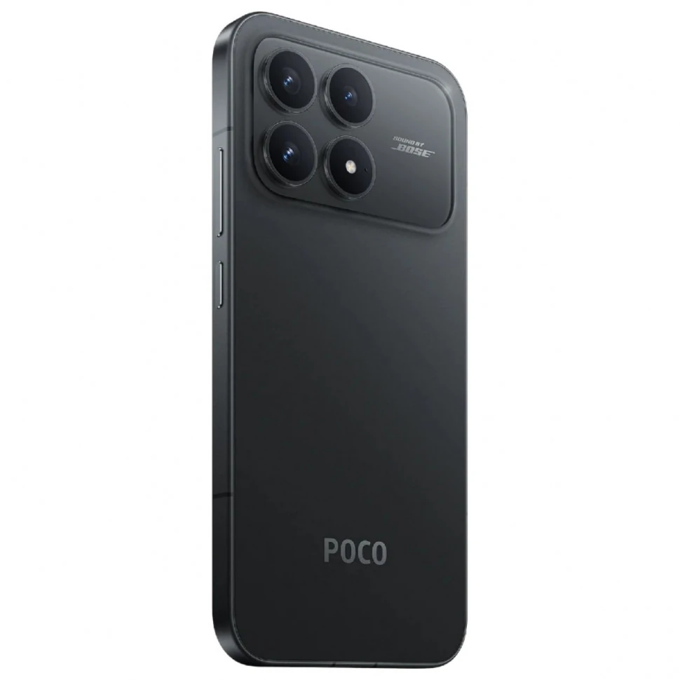 Смартфон Pocophone POCO F8 Pro 12/512Gb Black