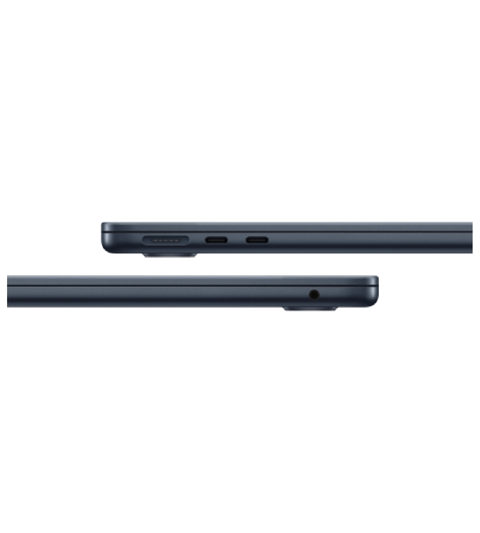 Ноутбук Apple MacBook Air 13" Midnight (Early 2025) MC6C4 (10C CPU/10C GPU/M4/24Гб/512Гб SSD)