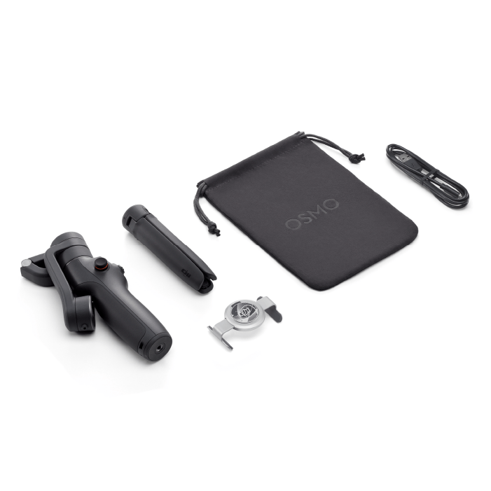 Электронный стабилизатор DJI Osmo Mobile 6 (OM 6) Slate Gray Электронный стабилизатор DJI Osmo Mobile 6 (OM 6) Slate Gray