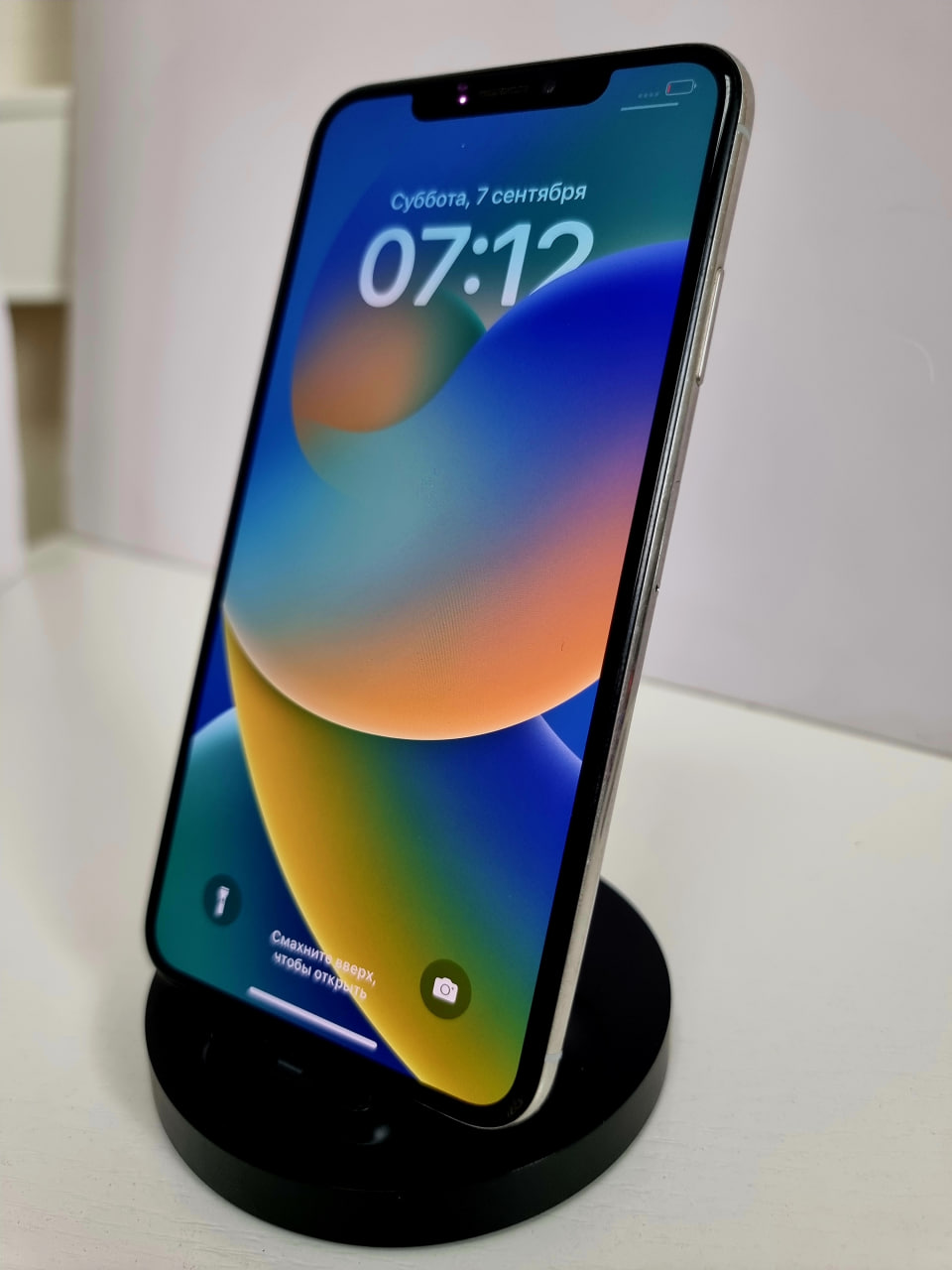 iPhone Xs Max 512Gb Silver (Заменен АКБ / Без коробки / Заменен дисплей) - Б/У . . + iPhone Xs Max 512Gb Silver (Заменен АКБ / Без коробки / Заменен дисплей) - Б/У . . +