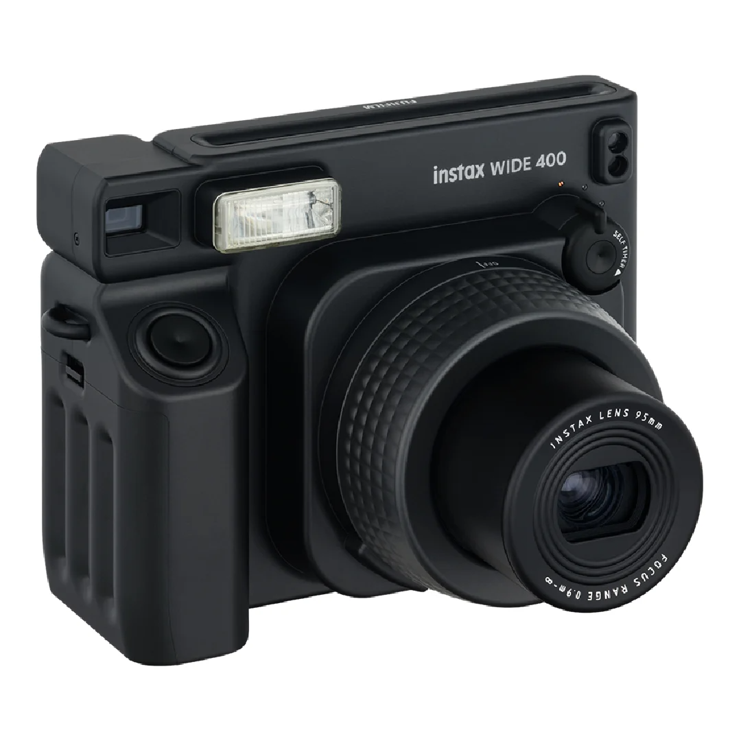 Фотоаппарат моментальной печати Fujifilm Instax Wide 400 Black