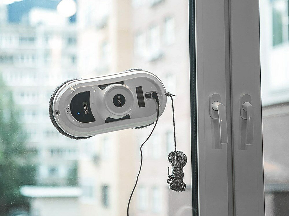 Робот-стеклоочиститель Hobot 188