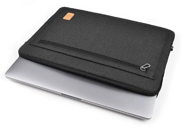 Чехол WiWU Pioneer Laptop Sleeve для MacBook 15.4, черный Чехол WiWU Pioneer Laptop Sleeve для MacBook 15.4, черный
