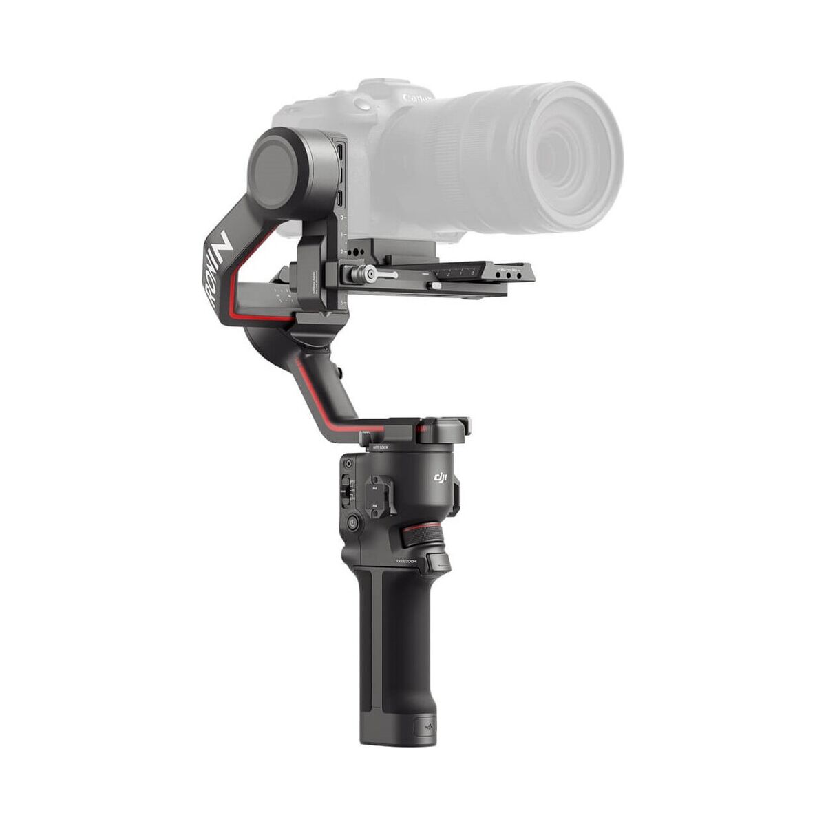 Электронный стабилизатор DJI Ronin RS 3 Электронный стабилизатор DJI Ronin RS 3