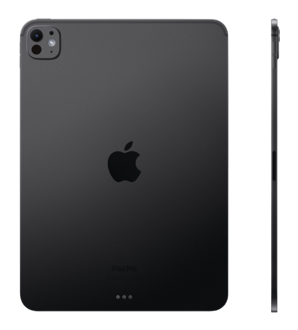 Планшет Apple iPad Pro 11'' (2024) M4 Wi-Fi 256Gb Space Black Планшет Apple iPad Pro 11'' (2024) M4 Wi-Fi 256Gb Space Black