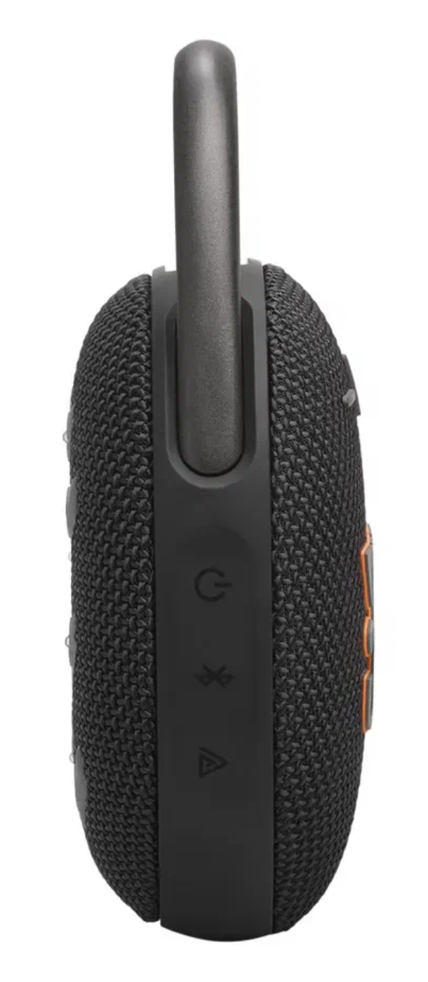 Портативная акустическая система JBL Clip 5 Black
