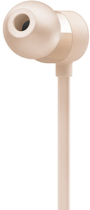 Наушники BeatsX золотые