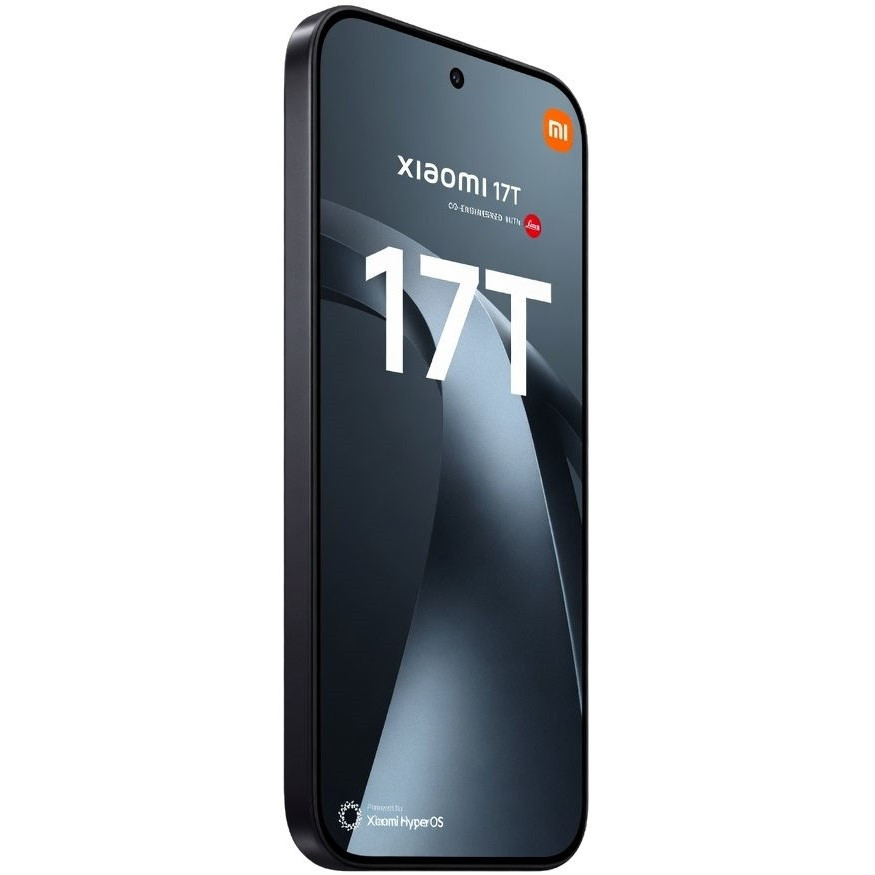Смартфон Xiaomi 17T 12/512Gb Black