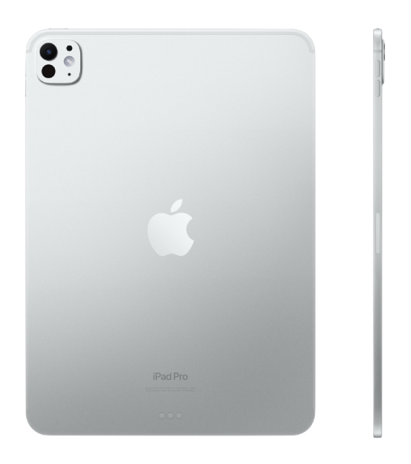 Планшет Apple iPad Pro 11'' (2024) M4 Wi-Fi 256Gb Silver Планшет Apple iPad Pro 11'' (2024) M4 Wi-Fi 256Gb Silver