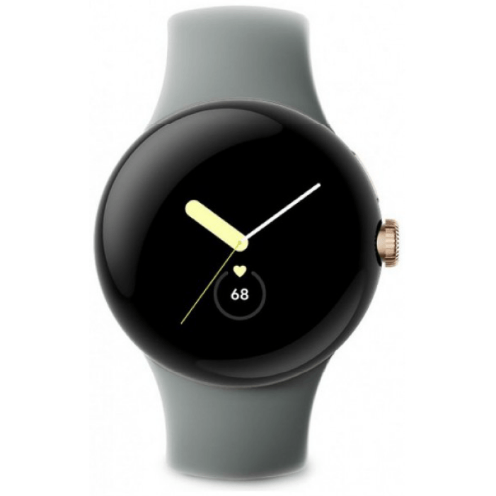 Умные часы Google Pixel Watch 41mm Gold