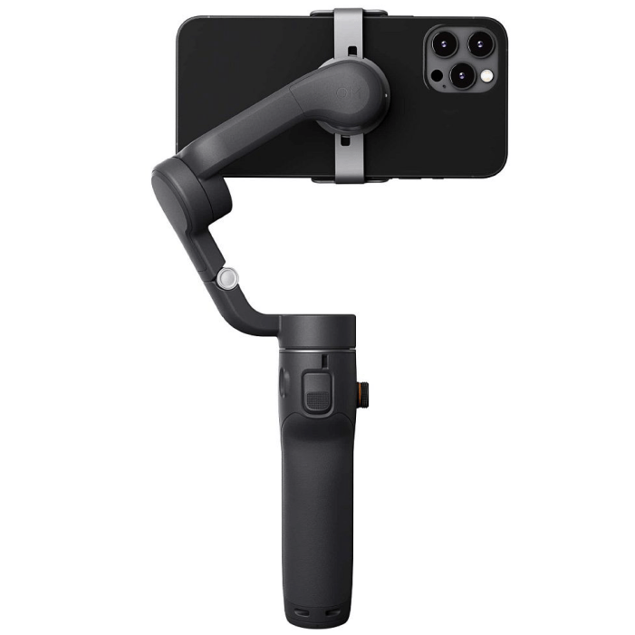 Электронный стабилизатор DJI Osmo Mobile 6 Vlog Combo Slate Gray Электронный стабилизатор DJI Osmo Mobile 6 Vlog Combo Slate Gray