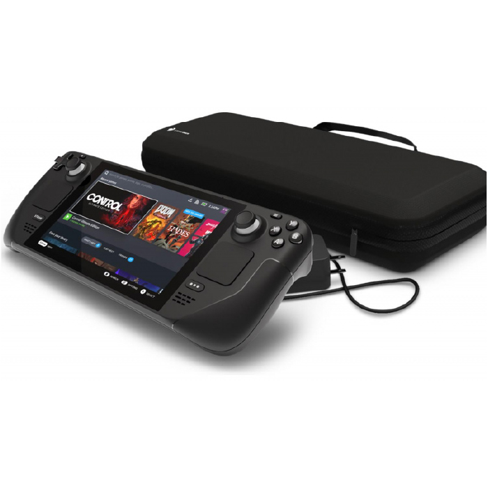 Портативное игровое устройство Valve Steam Deck OLED 1Tb