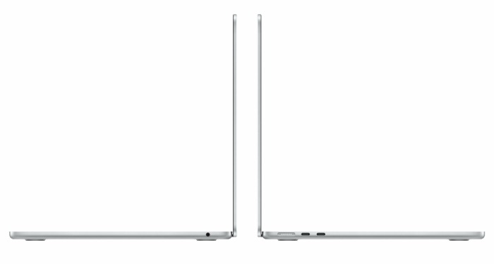 Ноутбук Apple MacBook Air 15" Silver (Early 2024) MXD23 (8C CPU/10C GPU/M3/16Гб/512Гб SSD)