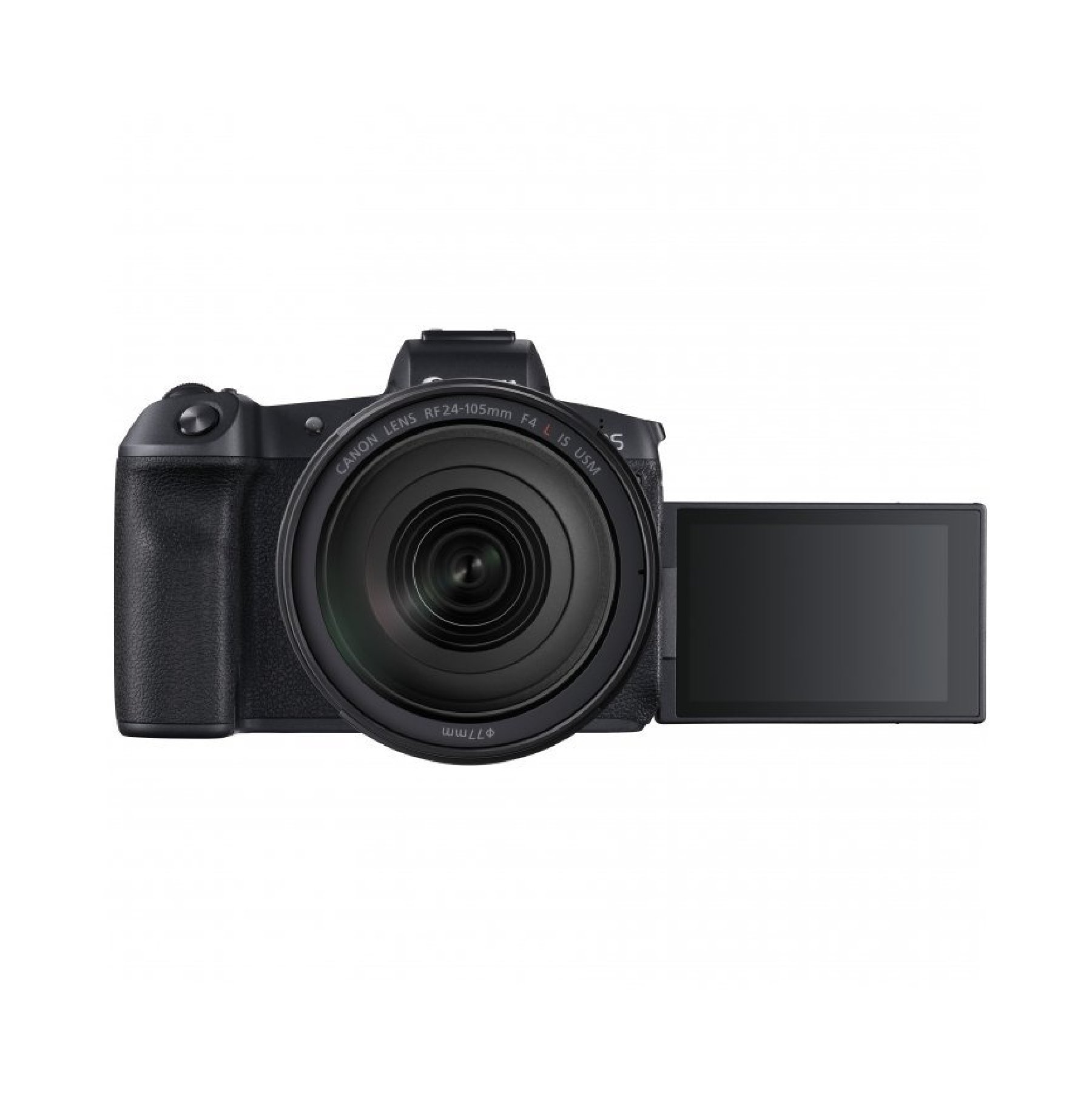 Фотоаппарат Canon EOS R Kit EF 24-105mm f/4L IS USM