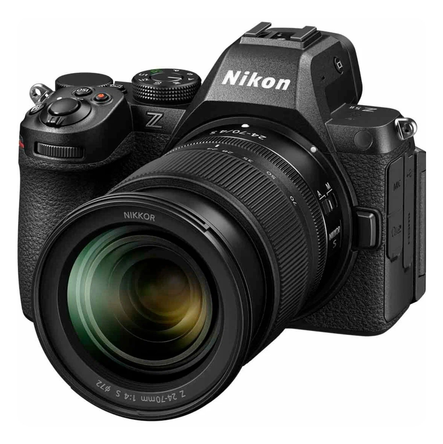 Фотоаппарат Nikon Z5 II Body