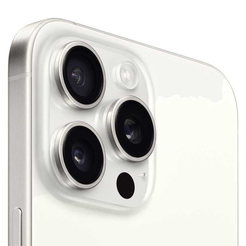 Смартфон Apple iPhone 15 Pro Max 512Gb White Titanium (1 sim + eSIM) Смартфон Apple iPhone 15 Pro Max 512Gb White Titanium (1 sim + eSIM)