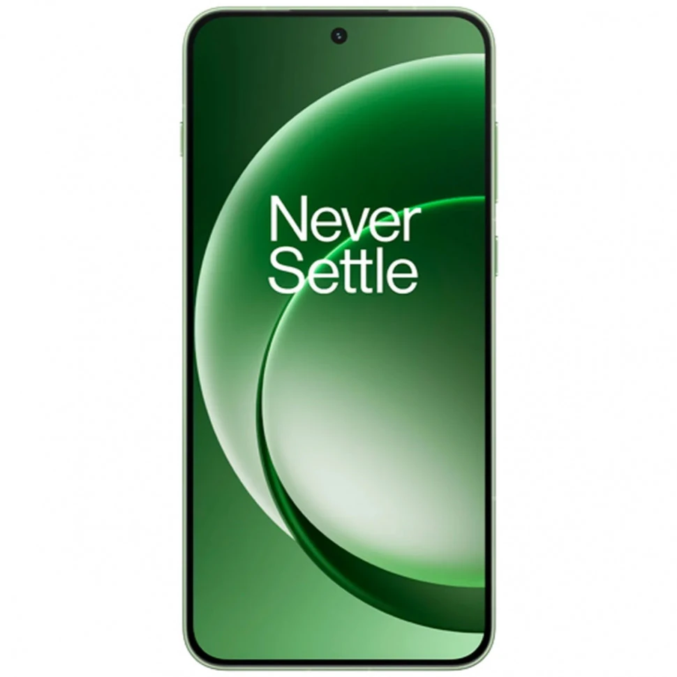 Смартфон OnePlus 15R 12/256Gb Mint Breeze