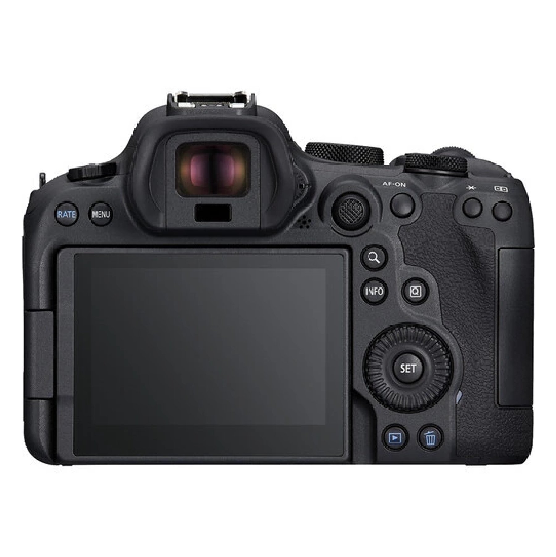 Фотоаппарат Canon EOS R6 Mark II Kit RF 24-105 f/4L IS USM